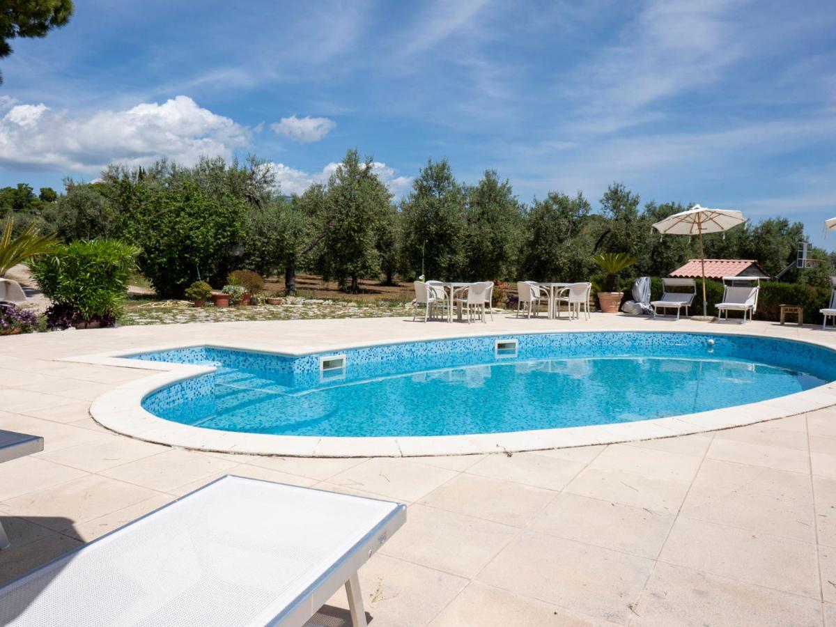 Apartment Casa Saha By Interhome Sperlonga Exterior photo