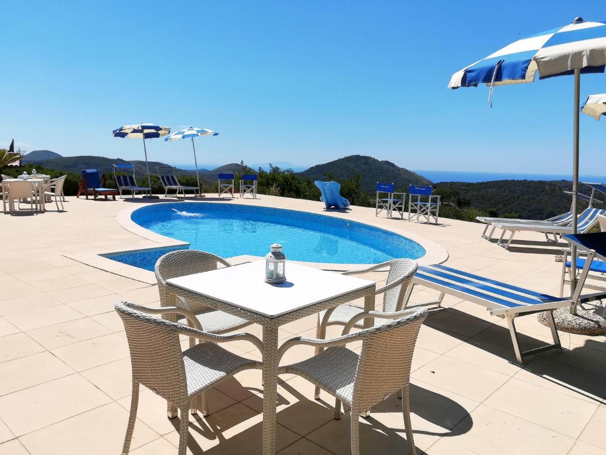 Apartment Casa Saha By Interhome Sperlonga Exterior photo