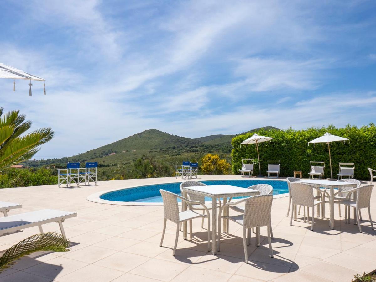 Apartment Casa Saha By Interhome Sperlonga Exterior photo