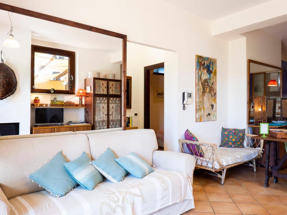 Apartment Casa Saha By Interhome Sperlonga Exterior photo