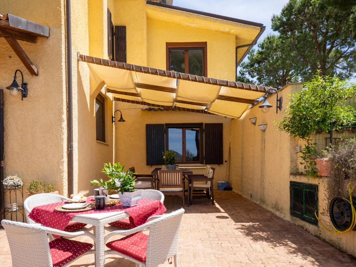 Apartment Casa Saha By Interhome Sperlonga Exterior photo